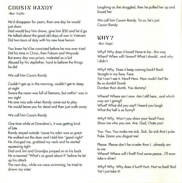 Infectious Grooves - Groove Family Cyco (Snapped Lika Mutha)