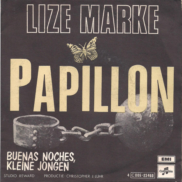 Lize Marke - Papillon