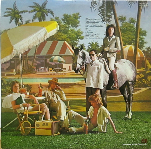 Sparks -Indiscreet