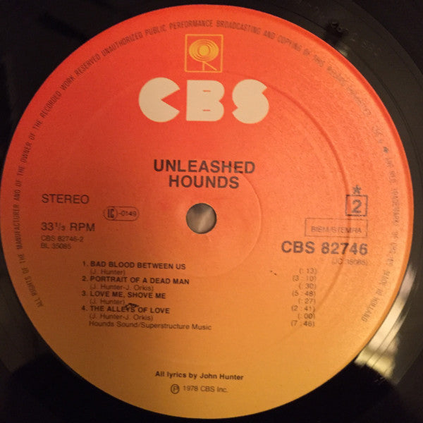 Hounds (2) -Unleashed
