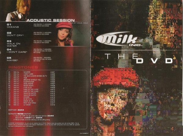 Milk Inc. -The DVD
