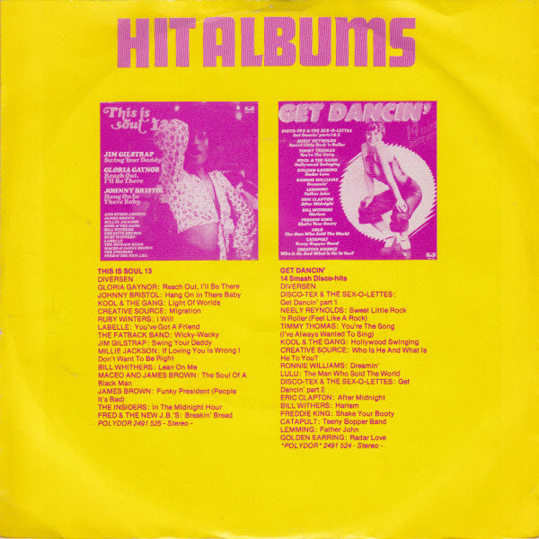 Calhoon - Dance, Dance, Dance