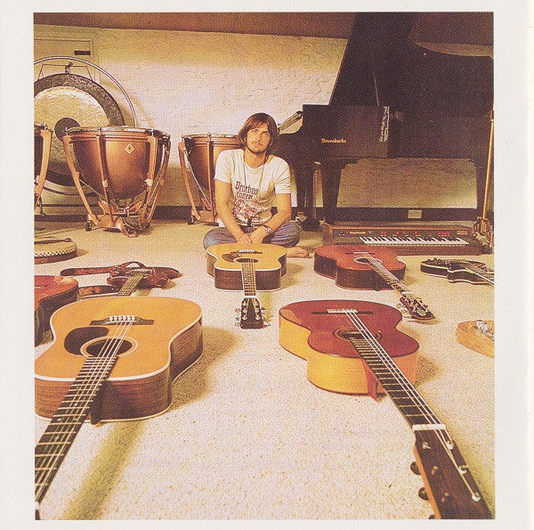 Mike Oldfield -Boxed