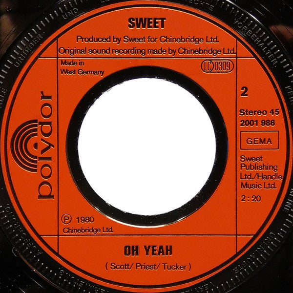 Sweet* -Sixties Man