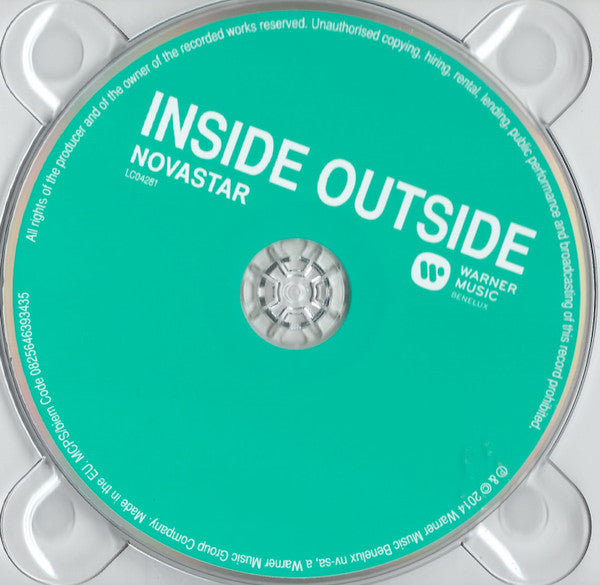 Novastar (2) -Inside Outside