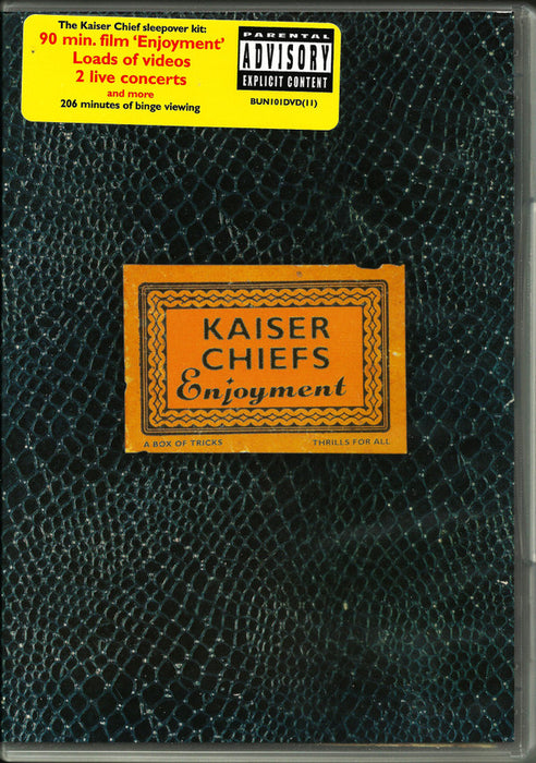 Kaiser Chiefs -Enjoyment