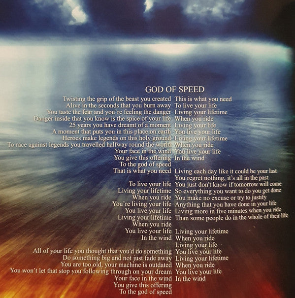 Blaze Bayley (2) -Promise And Terror