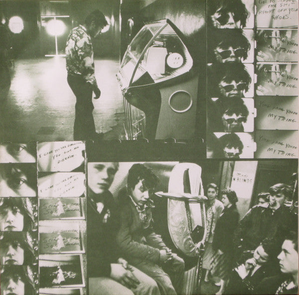 The Rolling Stones -Exile On Main St.