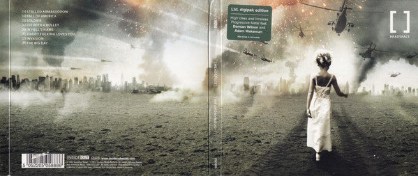 Headspace (12) -I Am Anonymous