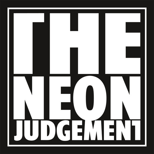 The Neon Judgement -Tv Treated