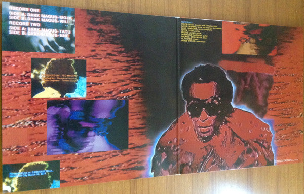 Miles Davis - Dark Magus