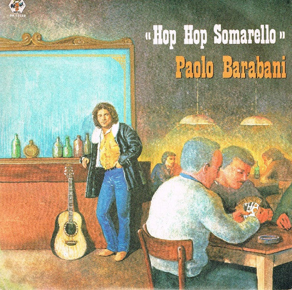 Paolo Barabani -Hop Hop Somarello