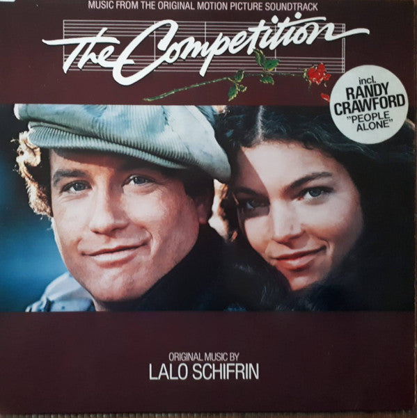 Lalo Schifrin - The Competition (Music From The Original Motion Picture Soundtrack)