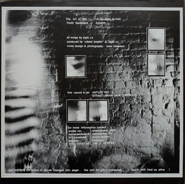 Siglo XX -The Art Of War