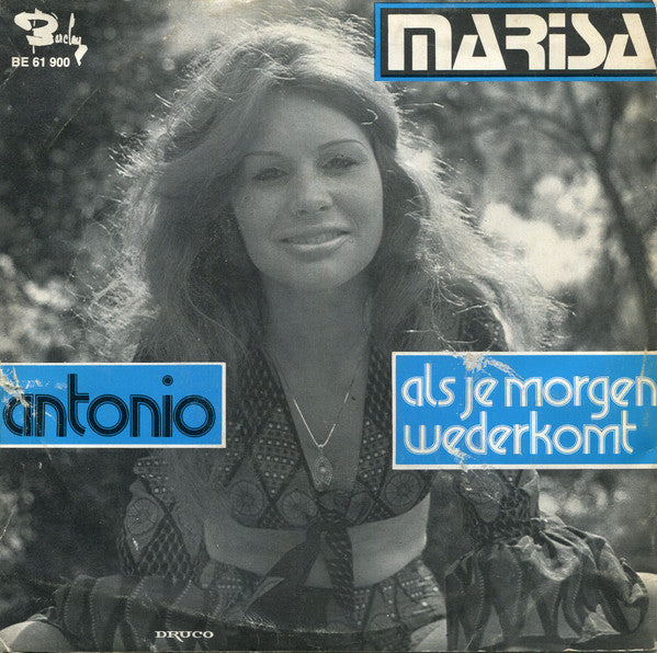 Marisa (17) -Antonio