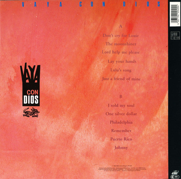 Vaya Con Dios -Vaya Con Dios