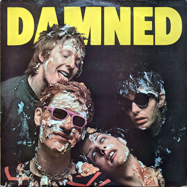 The Damned -Damned Damned Damned