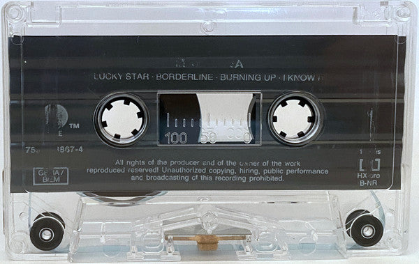 Madonna -The First Album