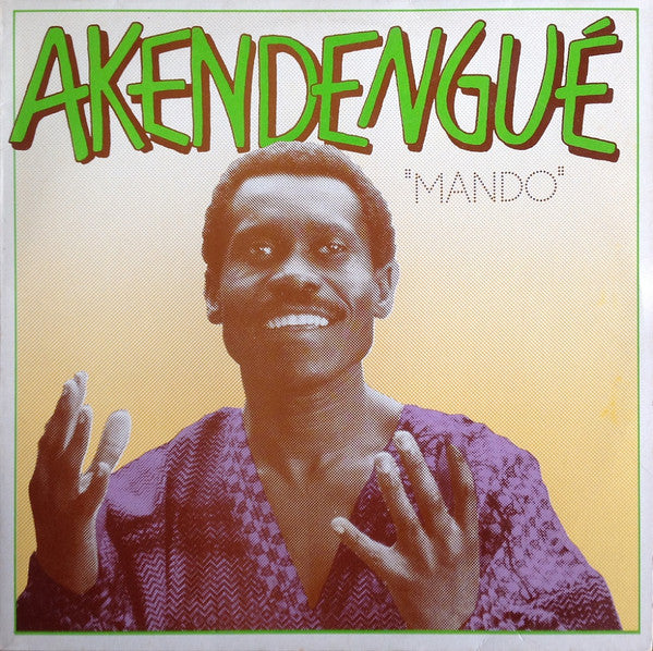 Akendengué* -Mando