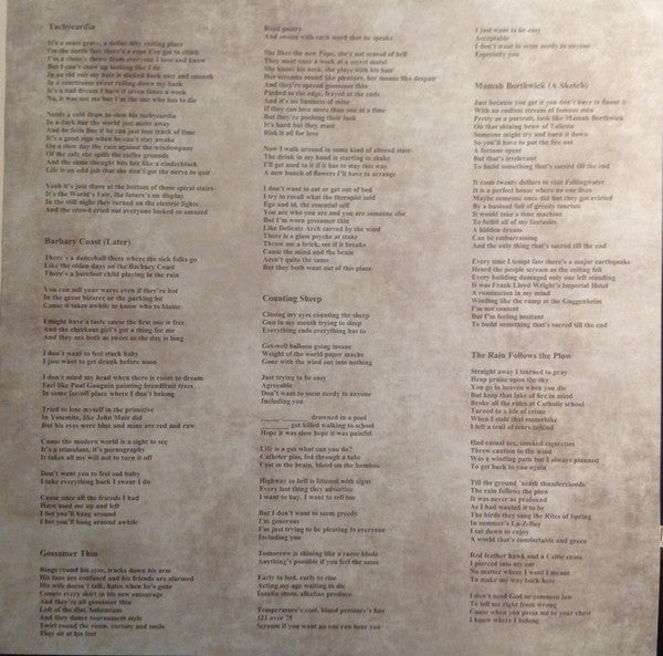 Conor Oberst -Ruminations