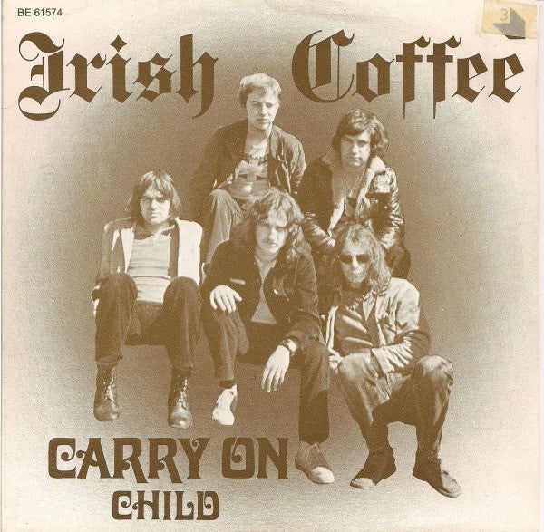 Irish Coffee (2) -Carry On / Child
