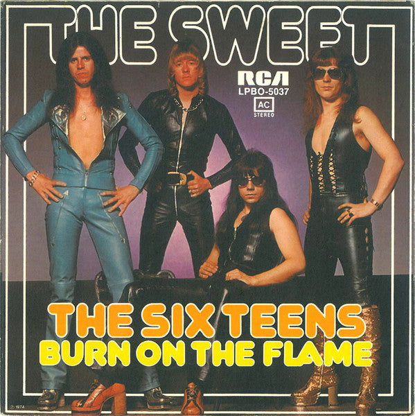 The Sweet -The Six Teens