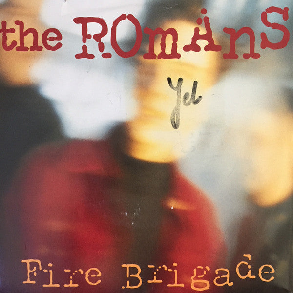The Romans (12) -Fire Brigade