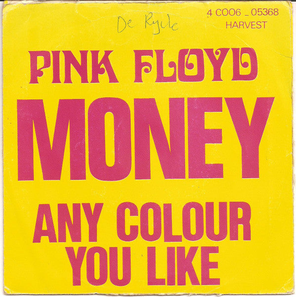 Pink Floyd -Money