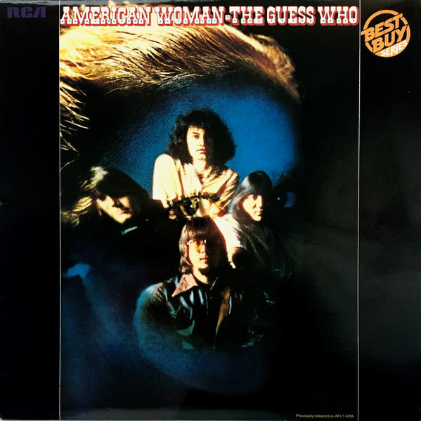 The Guess Who -American Woman