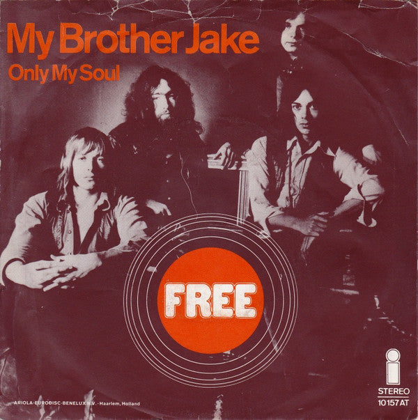Free -My Brother Jake