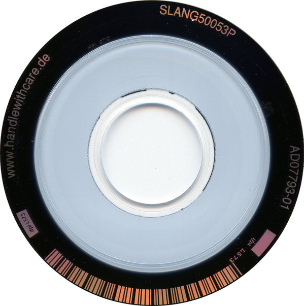 Anna Von Hausswolff - Ceremony