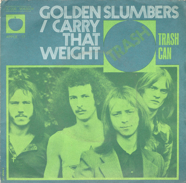 Trash (9) -Golden Slumbers / Carry That Weight