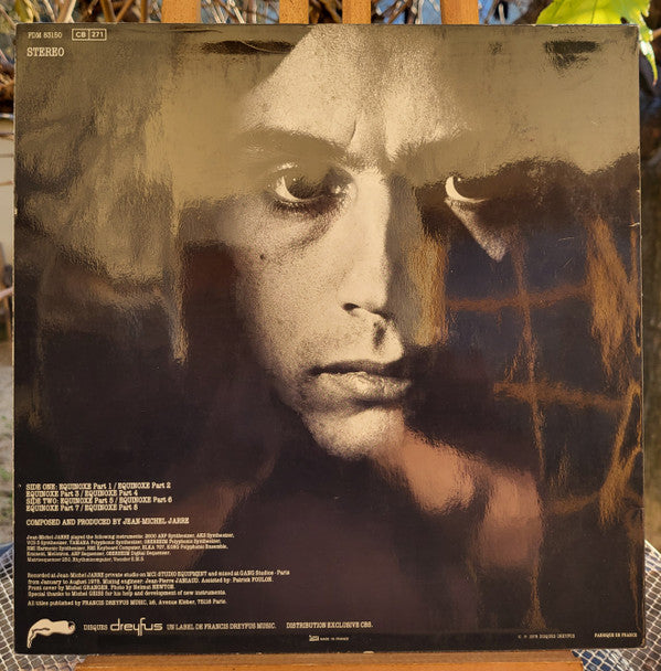 Jean Michel Jarre* -Equinoxe