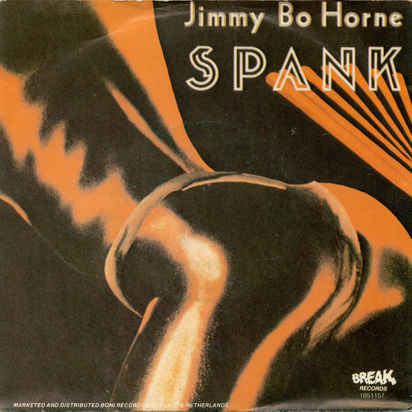 Jimmy Bo Horne* -Spank