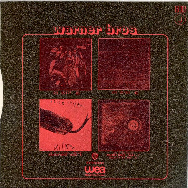 Alice Cooper - Billion Dollars Babies