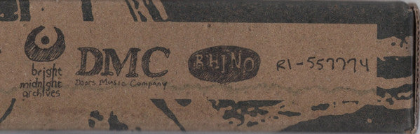 Doors* - London Fog 1966