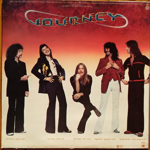 Journey -Infinity