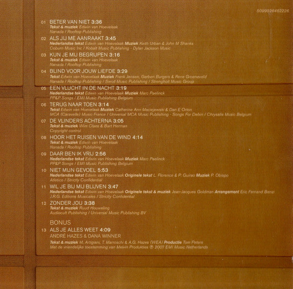 Dana Winner - Tussen Nu En Morgen