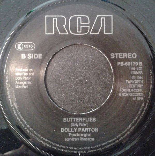 Dolly Parton -What A Heartache