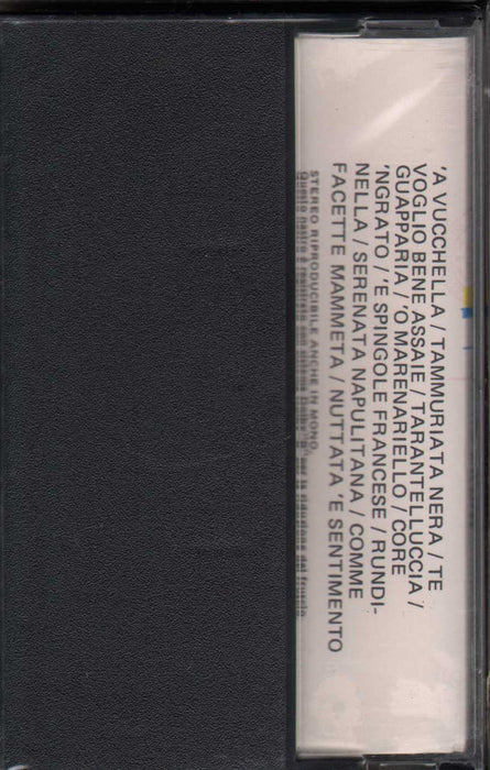 Sergio Bruni - Celebri Canzoni Napoletane