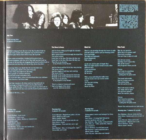 Gentle Giant -Acquiring The Taste