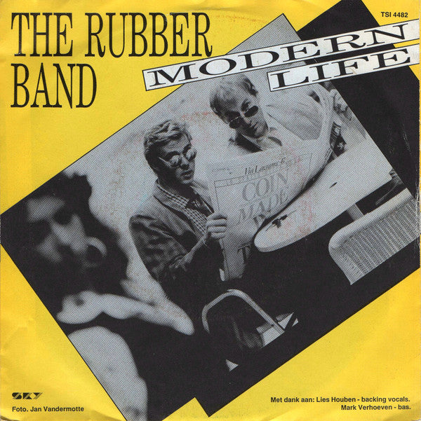 The Rubber Band (5) -Lolita