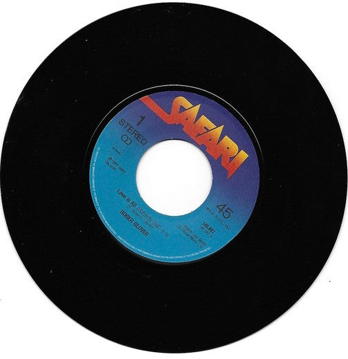 Roger Glover* -Love Is All (Butterfly Ball)