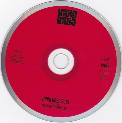 Various -Hard Bass 2013