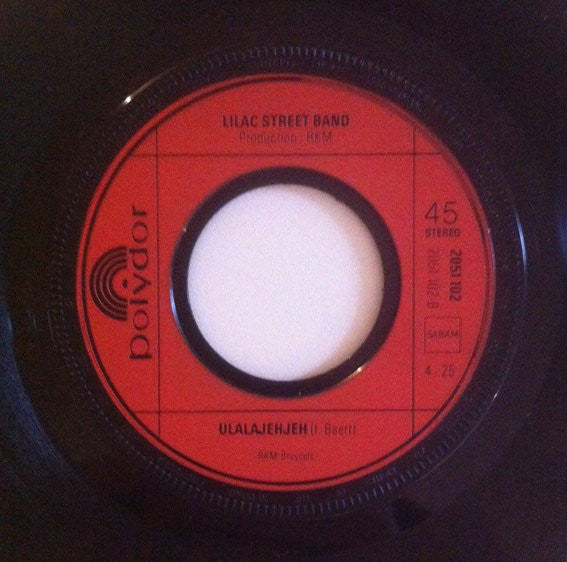The Lilac Street Band -Ohio To Tokyo