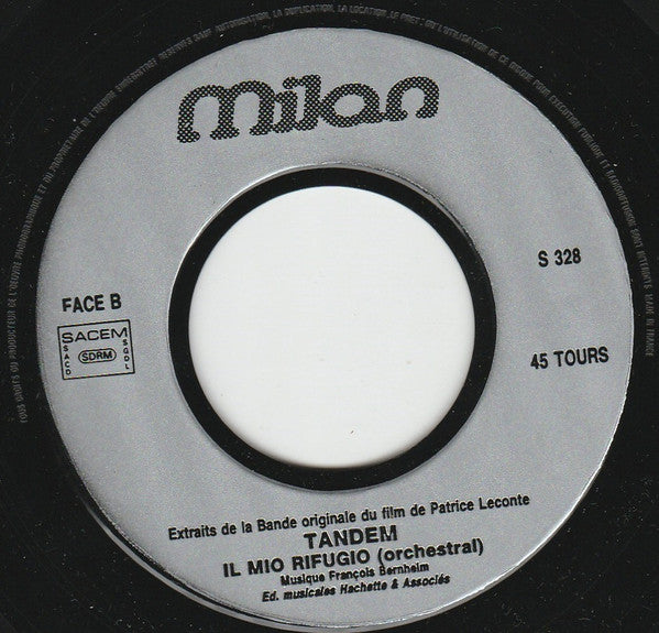 Richard Cocciante* -Il Mio Rifugio