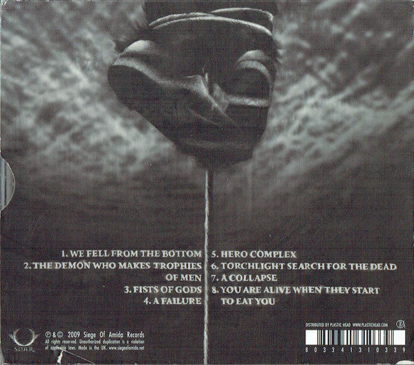 Armed For Apocalypse - Defeat