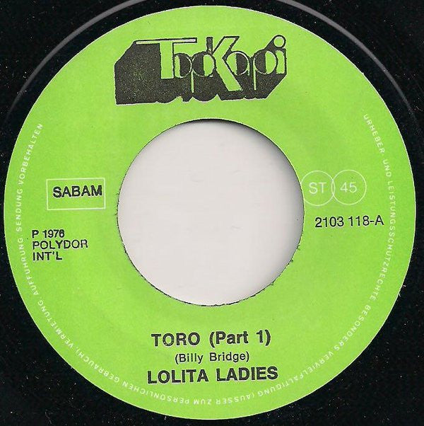 The Lolita Ladies* -Toro