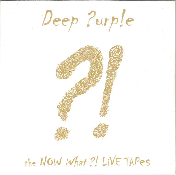 Deep ?urp!e* -Now What?!