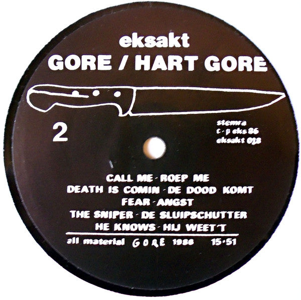Gore -Hart Gore